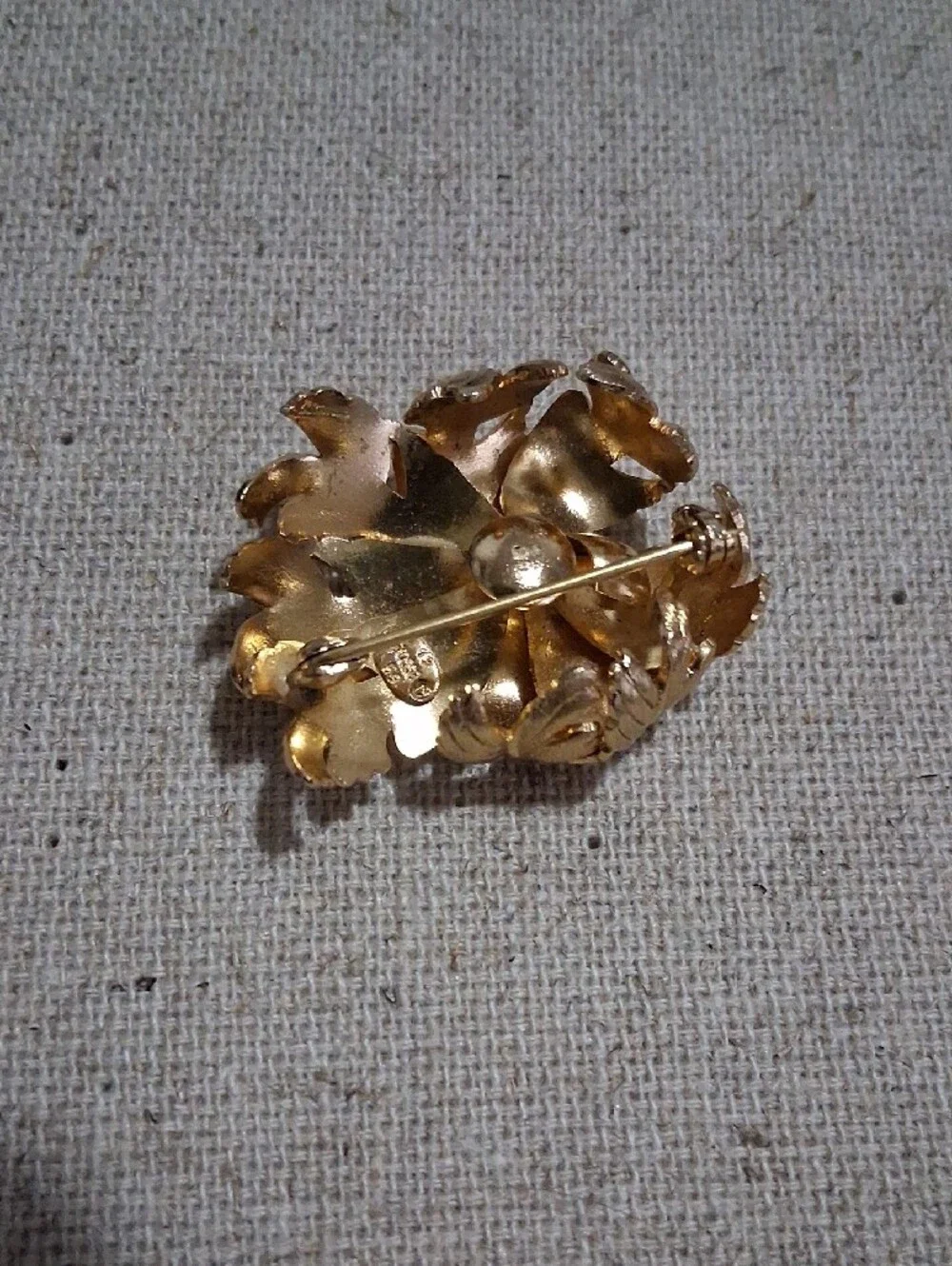 Rare Find 1959 GROSSE BROOCH STAMPED GERMANY